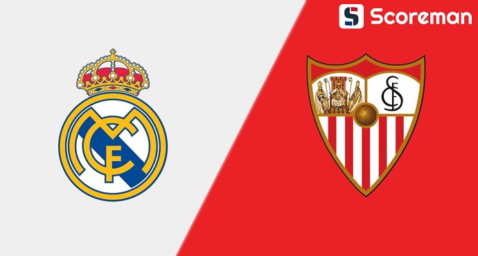 12월21일 라리가 - 레알 마드리드 VS 세비야 해외축구 분석 프리뷰